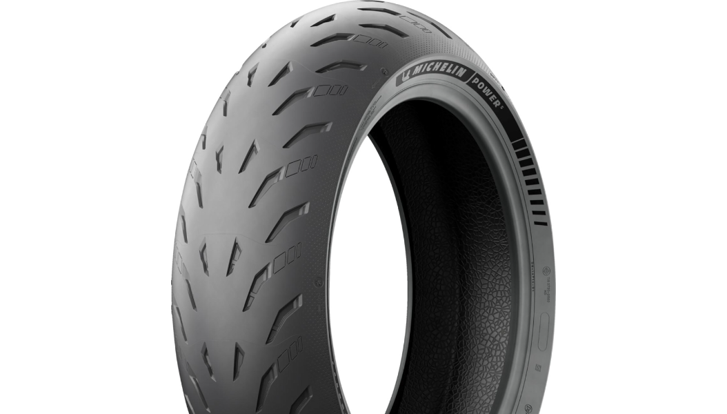 Michelin Power 5 Rear Tire