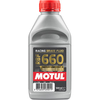 RBF 660 Factory Line Brake Fluid