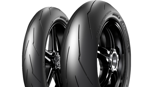 Pirelli Diablo Supercorsa SP V3 Front Tire