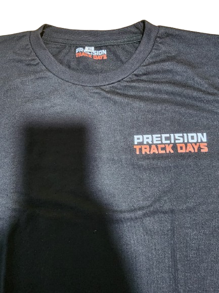 Precision Track Day T-Shirt