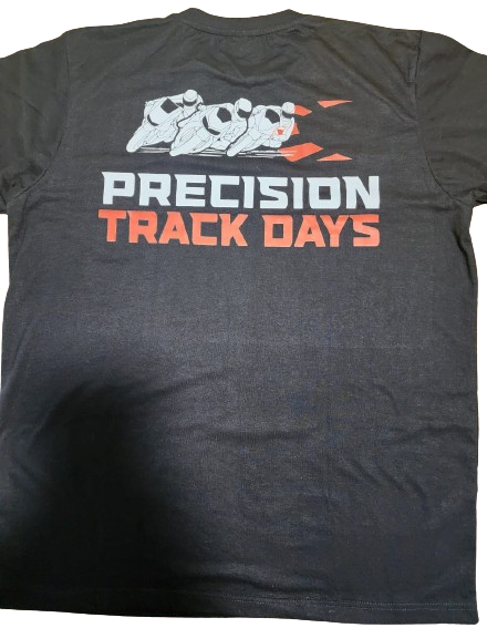 Precision Track Day T-Shirt