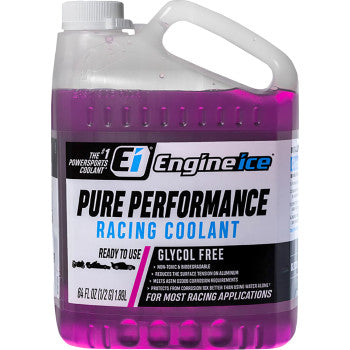 Engine Ice Pure Performance Racing Coolant Engine Ice Pure Performance Racing Coolant - 1/2 Gallon