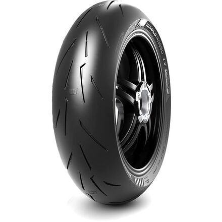 Pirelli Diablo Rosso 4 Corsa Rear Tire